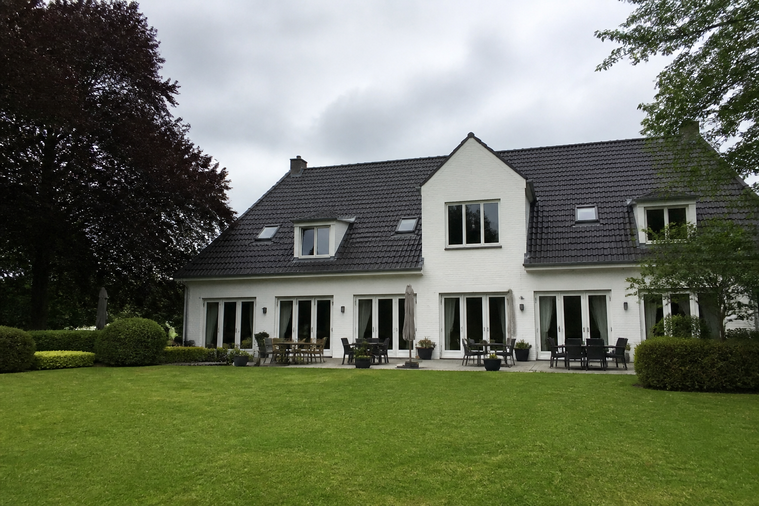 Zorgvilla's in Nederland
